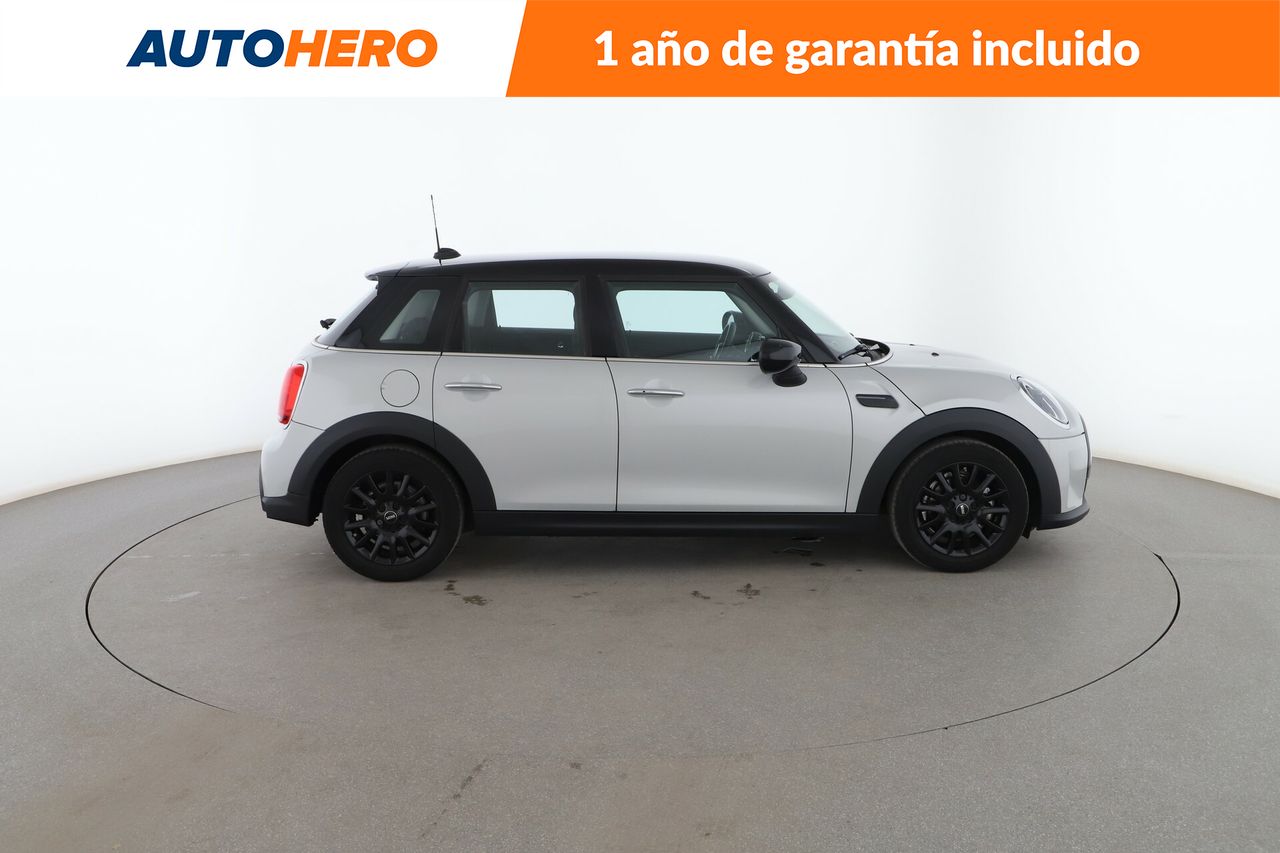 Foto Mini Cooper 6