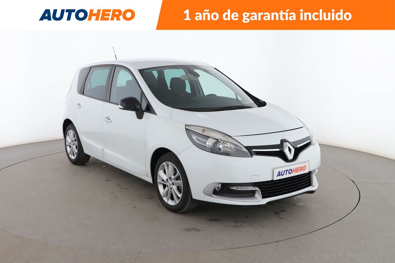 Foto Renault Scénic 7