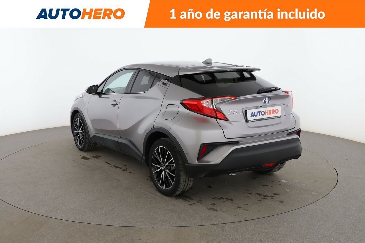 Foto Toyota C-HR 3