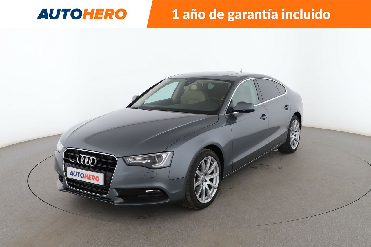 Foto Audi A5 Sportback 1