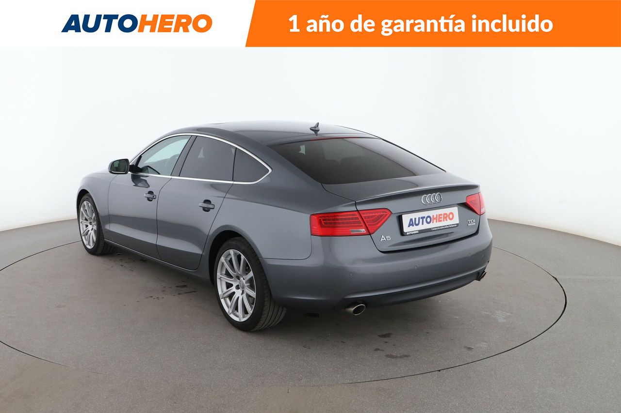 Foto Audi A5 Sportback 3