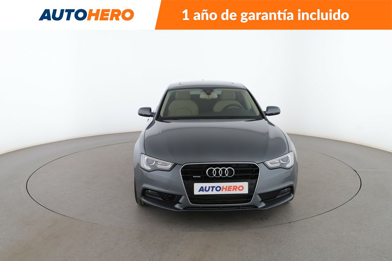 Foto Audi A5 Sportback 8