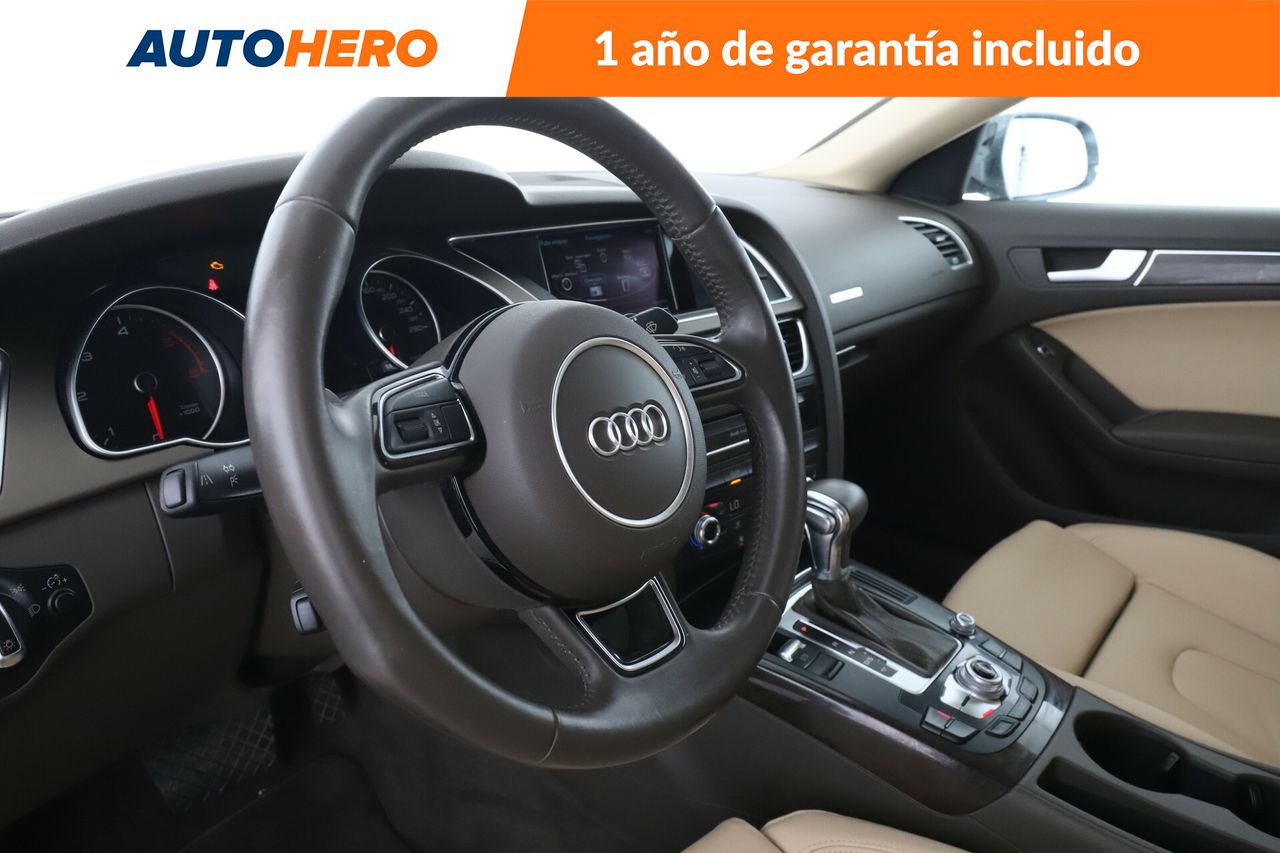 Foto Audi A5 Sportback 11