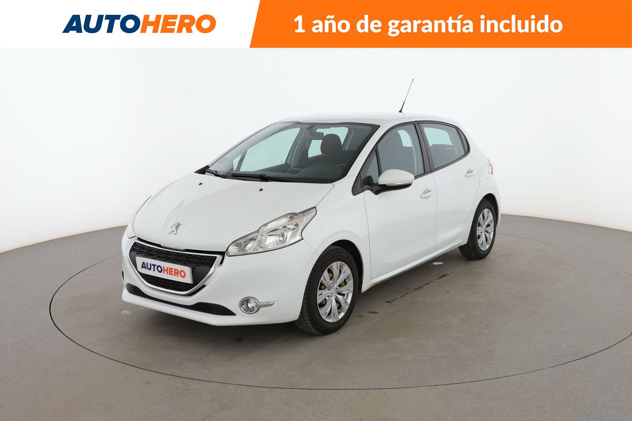 Foto Peugeot 208 1