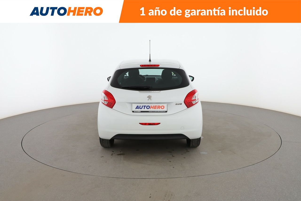 Foto Peugeot 208 4