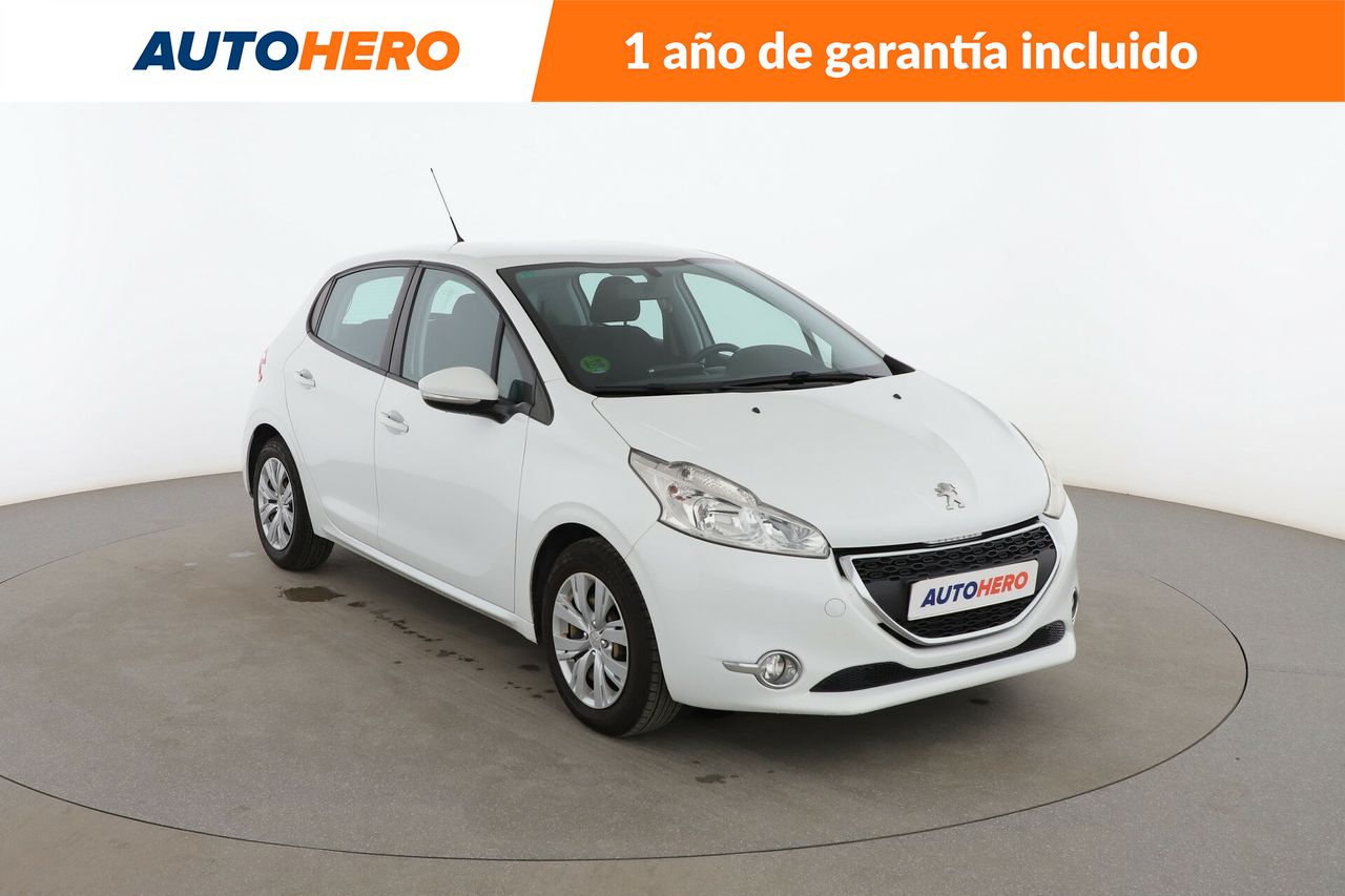 Foto Peugeot 208 7