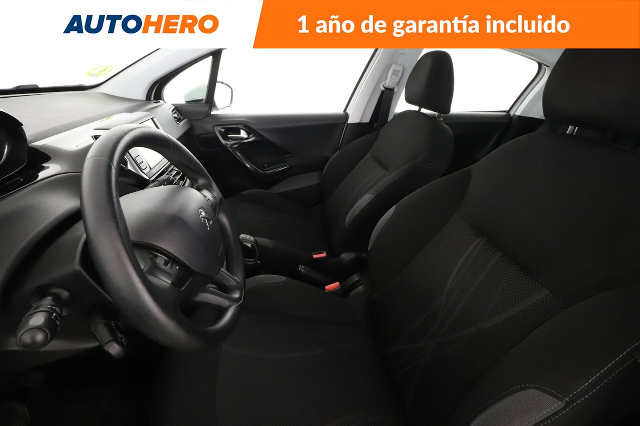 Foto Peugeot 208 10