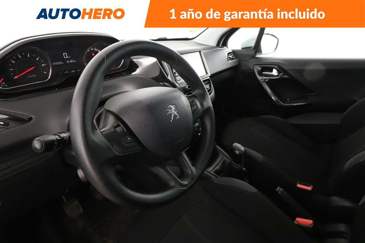 Foto Peugeot 208 11