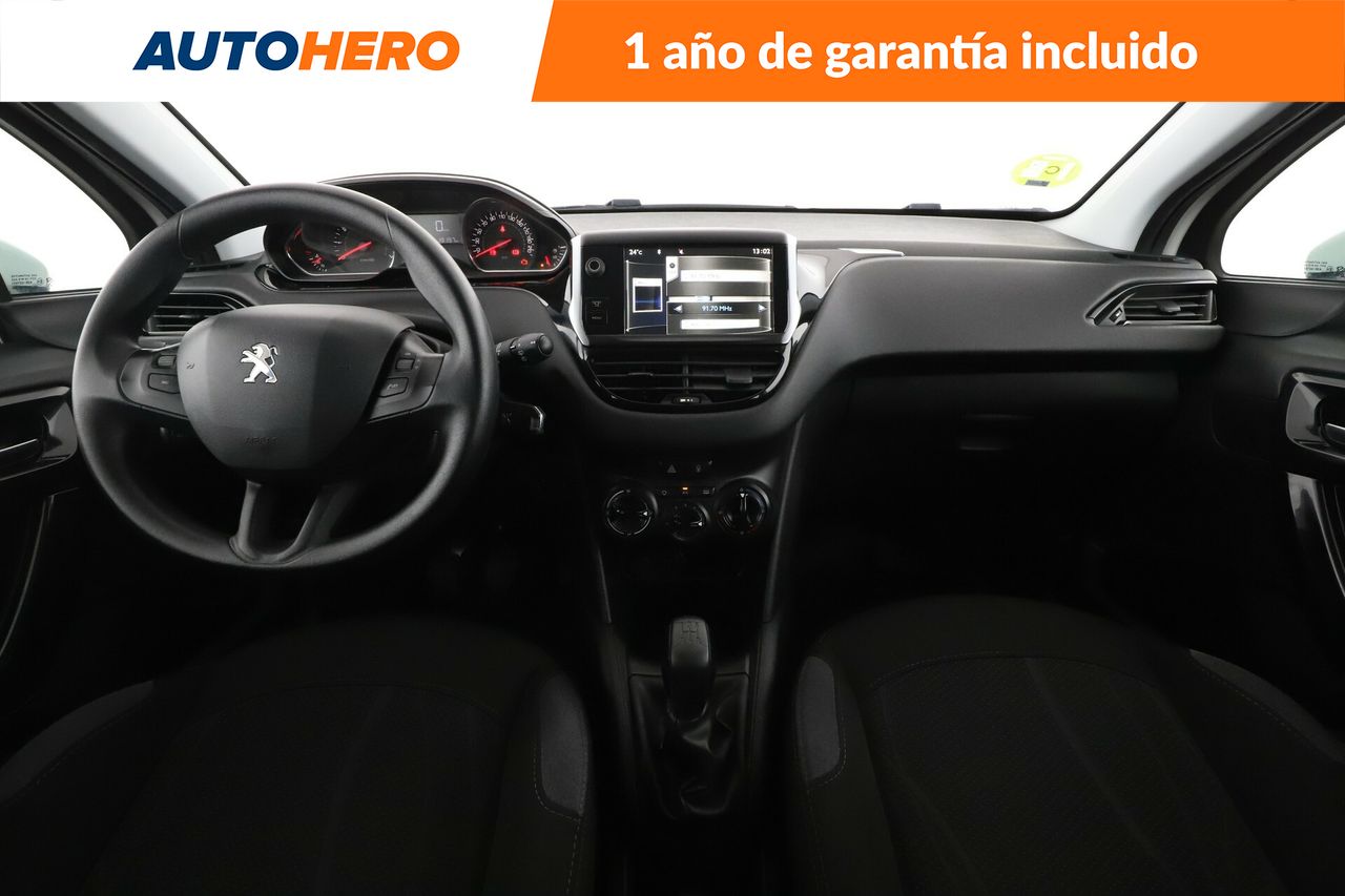 Foto Peugeot 208 12