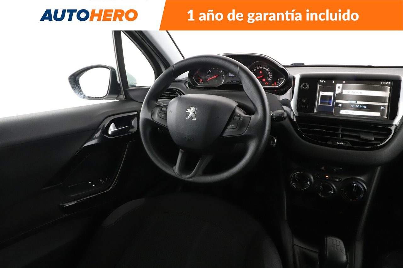 Foto Peugeot 208 13