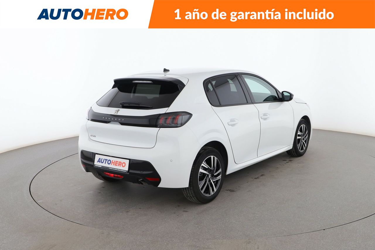 Foto Peugeot 208 5