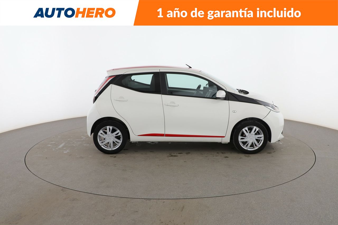 Foto Toyota Aygo 6