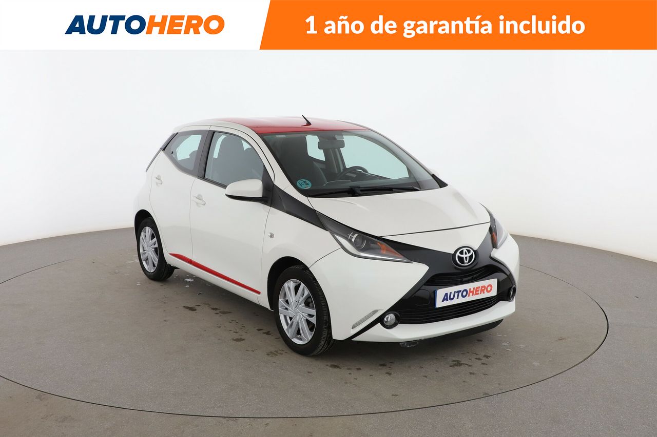 Foto Toyota Aygo 7