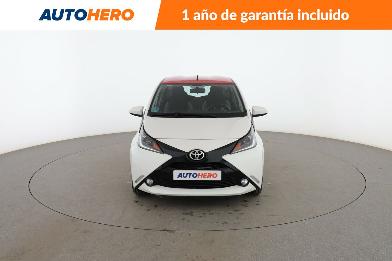 Foto Toyota Aygo 8