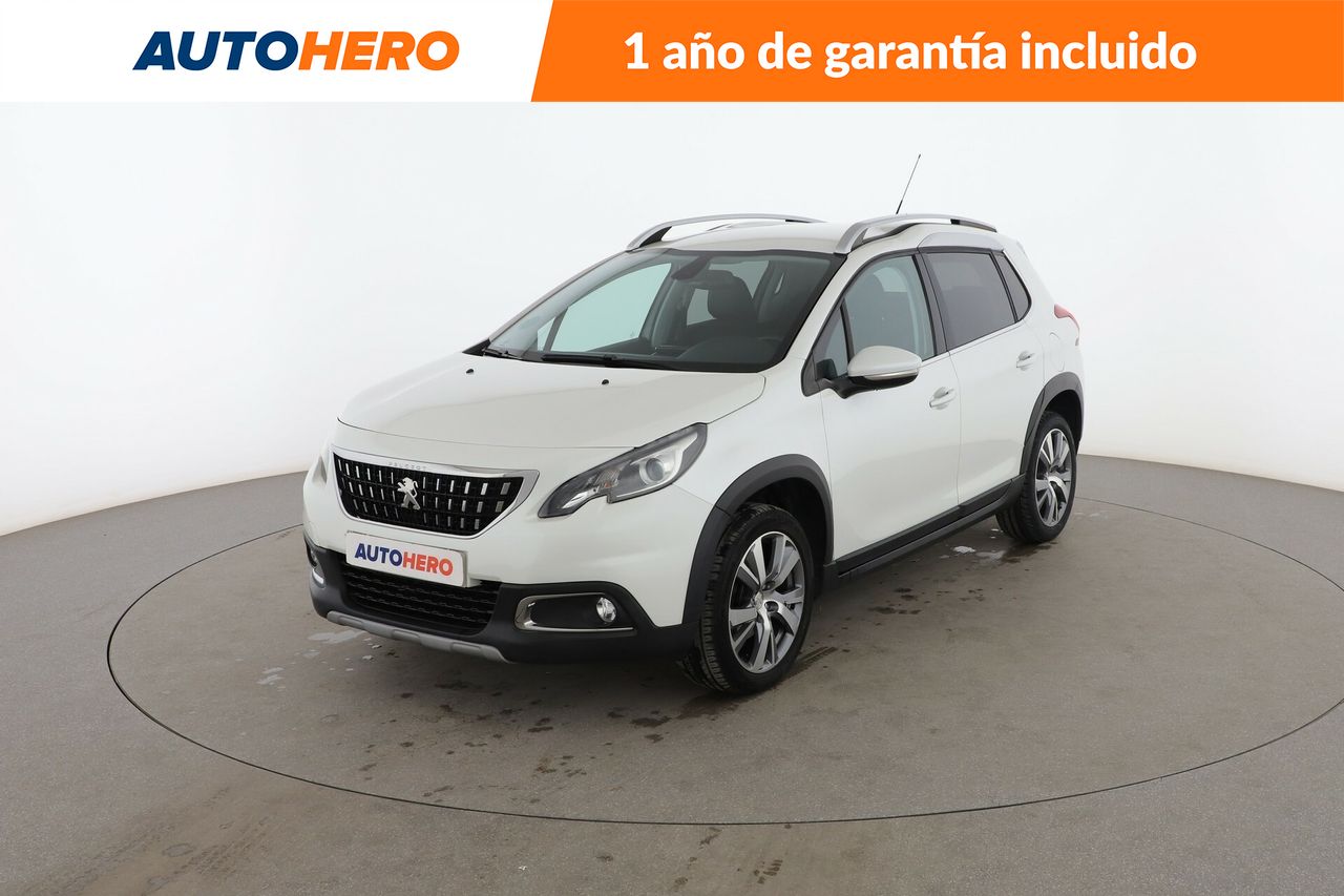 Foto Peugeot 2008 1