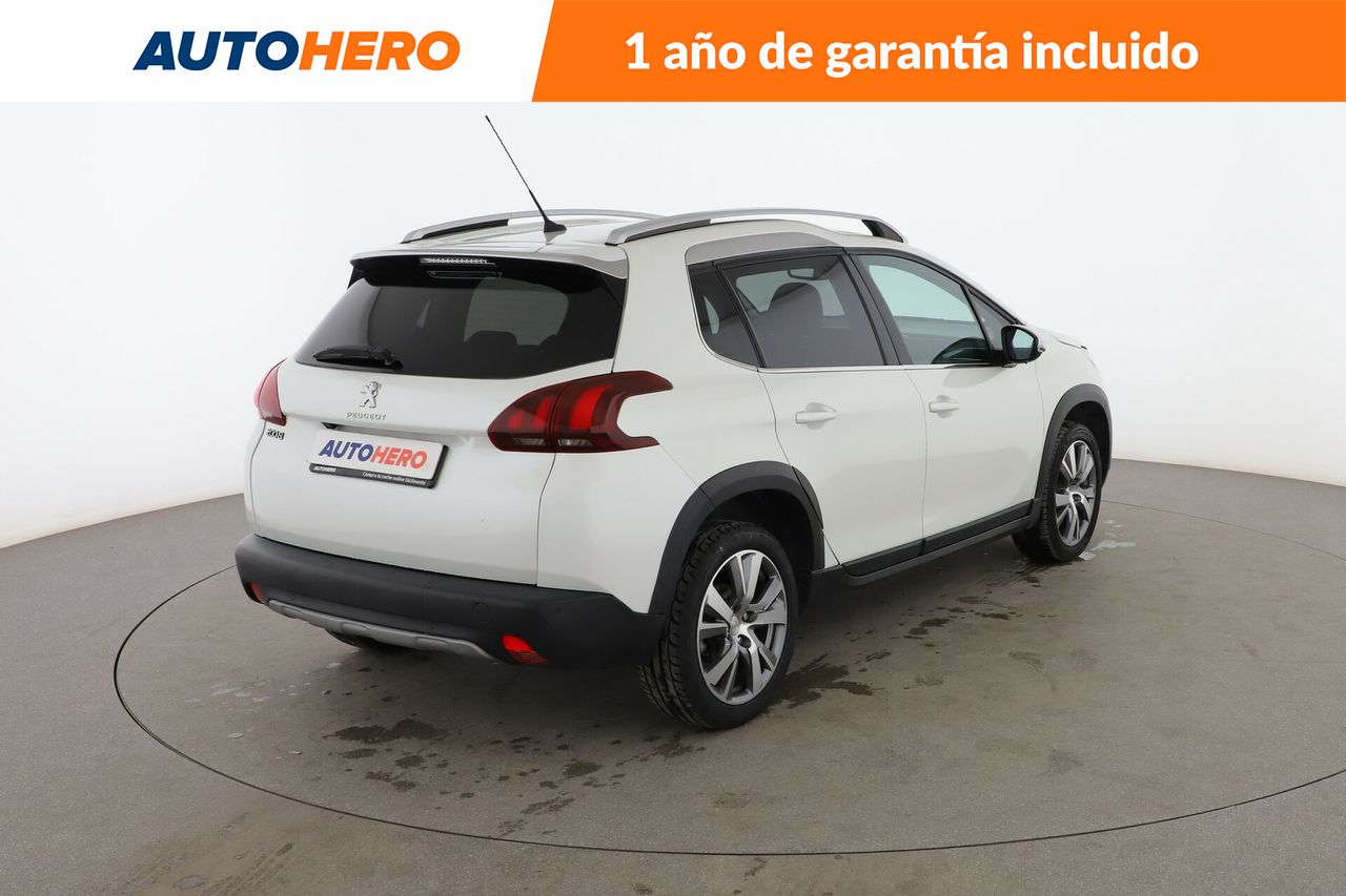 Foto Peugeot 2008 6