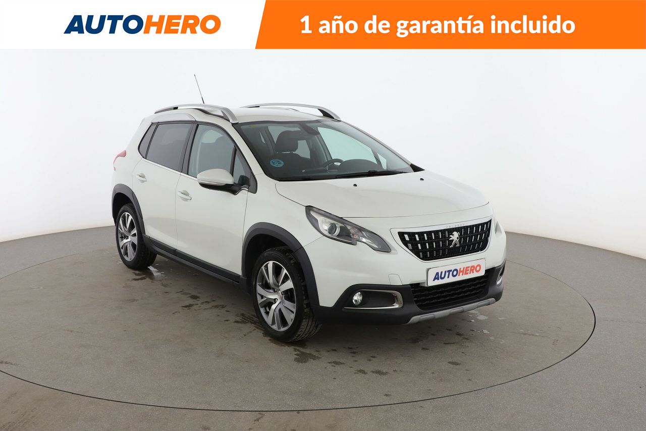 Foto Peugeot 2008 8