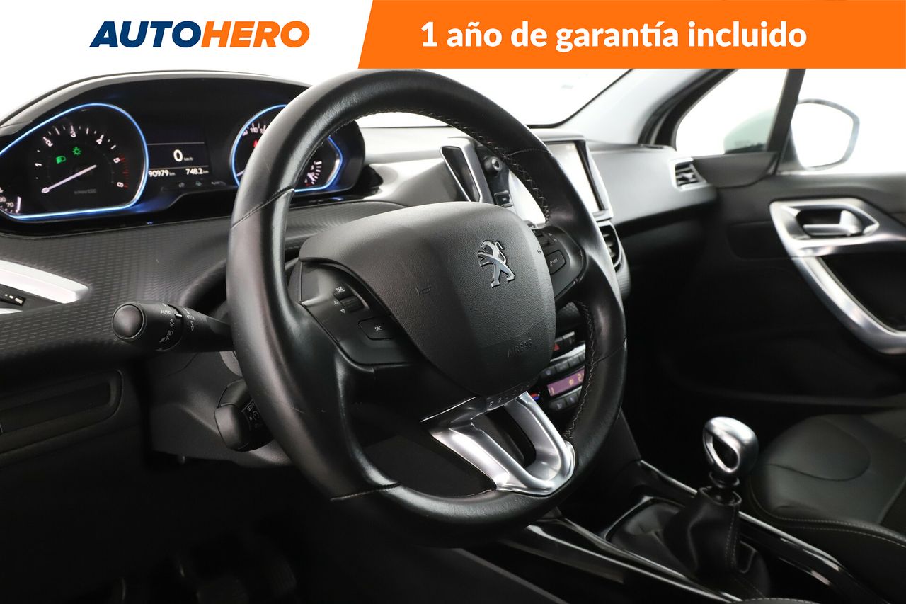 Foto Peugeot 2008 12