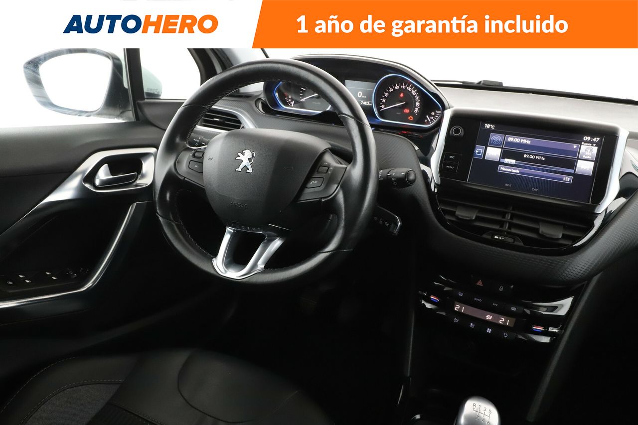 Foto Peugeot 2008 14