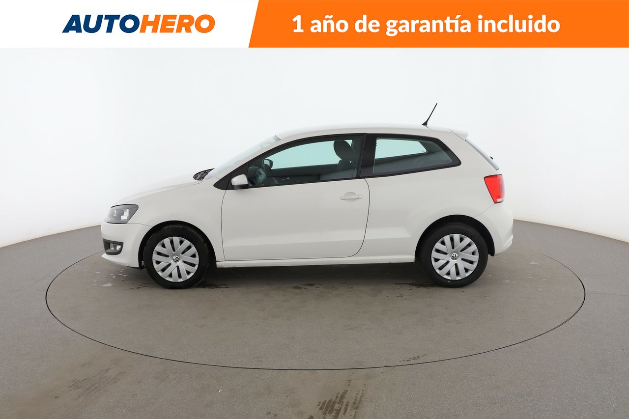 Foto Volkswagen Polo 3