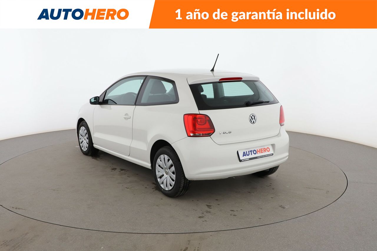 Foto Volkswagen Polo 4