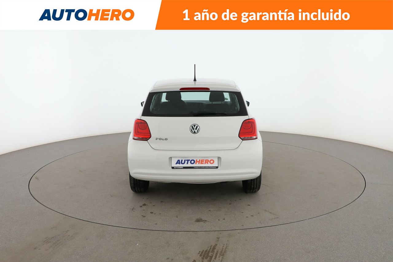 Foto Volkswagen Polo 5