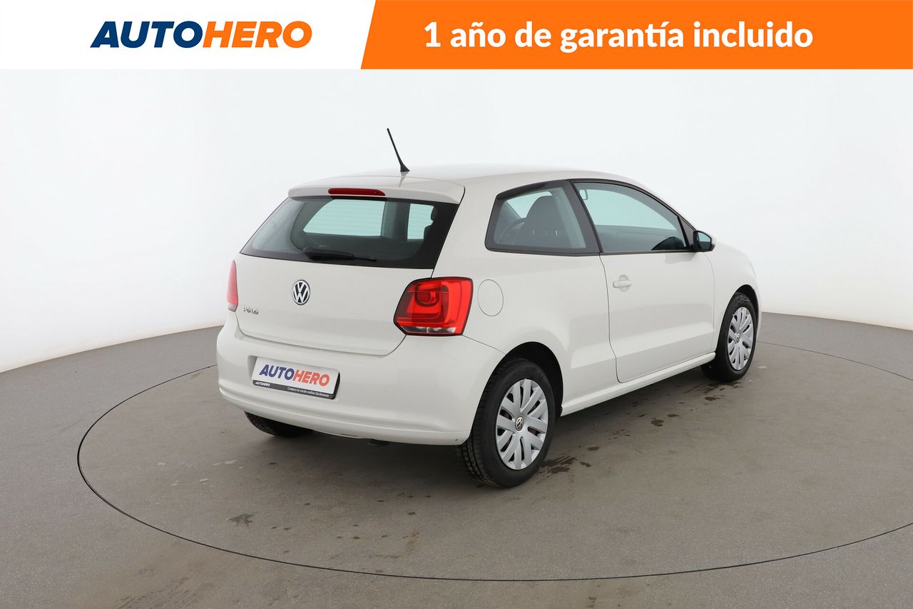 Foto Volkswagen Polo 6