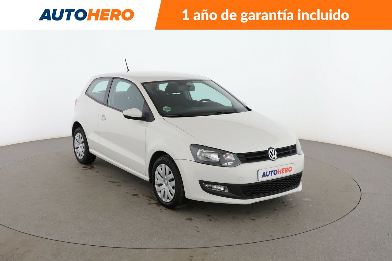 Foto Volkswagen Polo 8