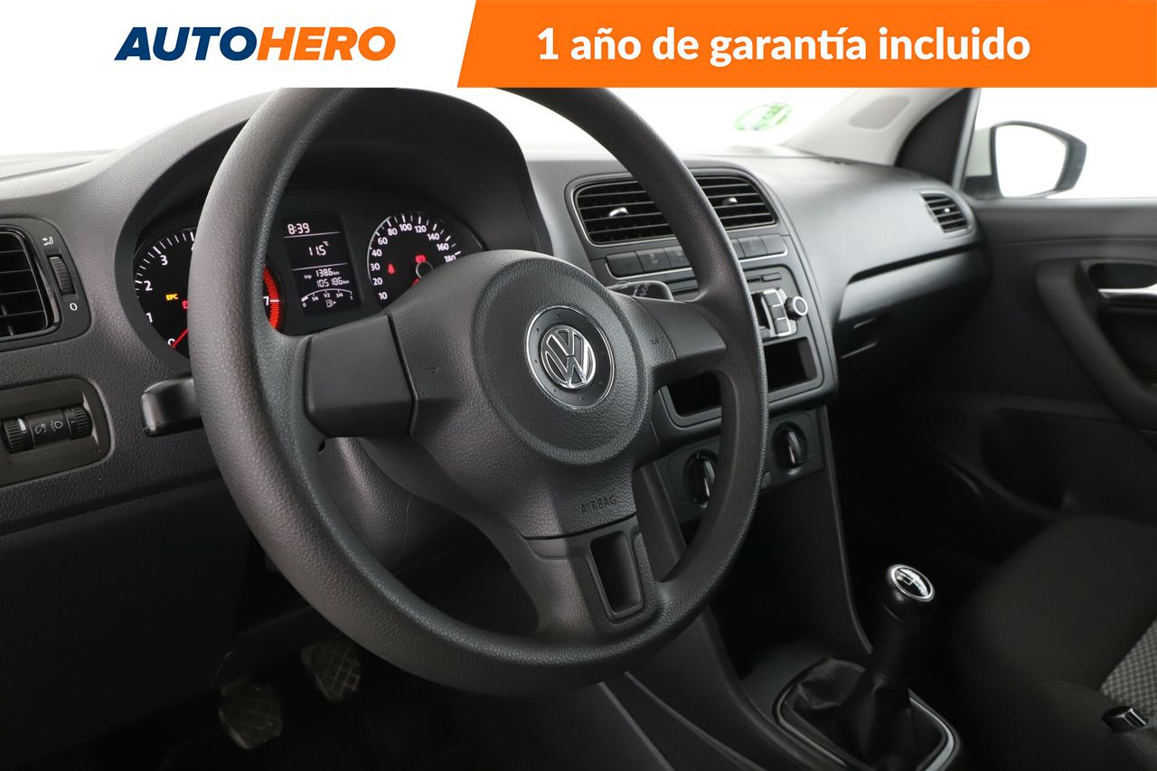 Foto Volkswagen Polo 12