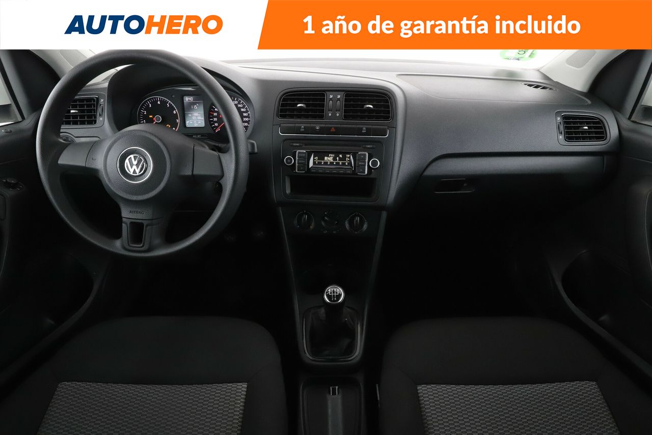 Foto Volkswagen Polo 13