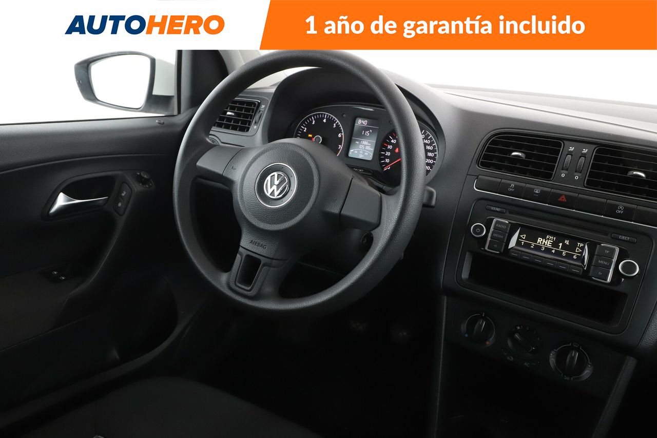 Foto Volkswagen Polo 14