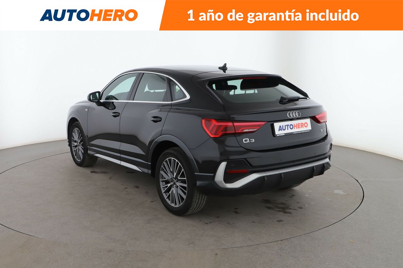 Foto Audi Q3 4