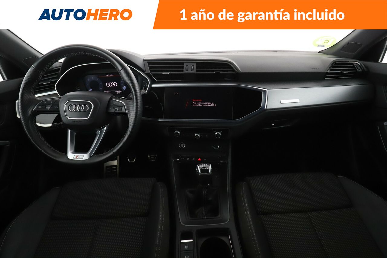 Foto Audi Q3 13