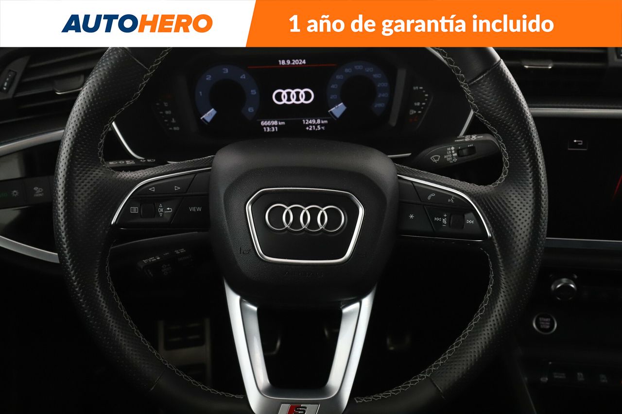 Foto Audi Q3 19