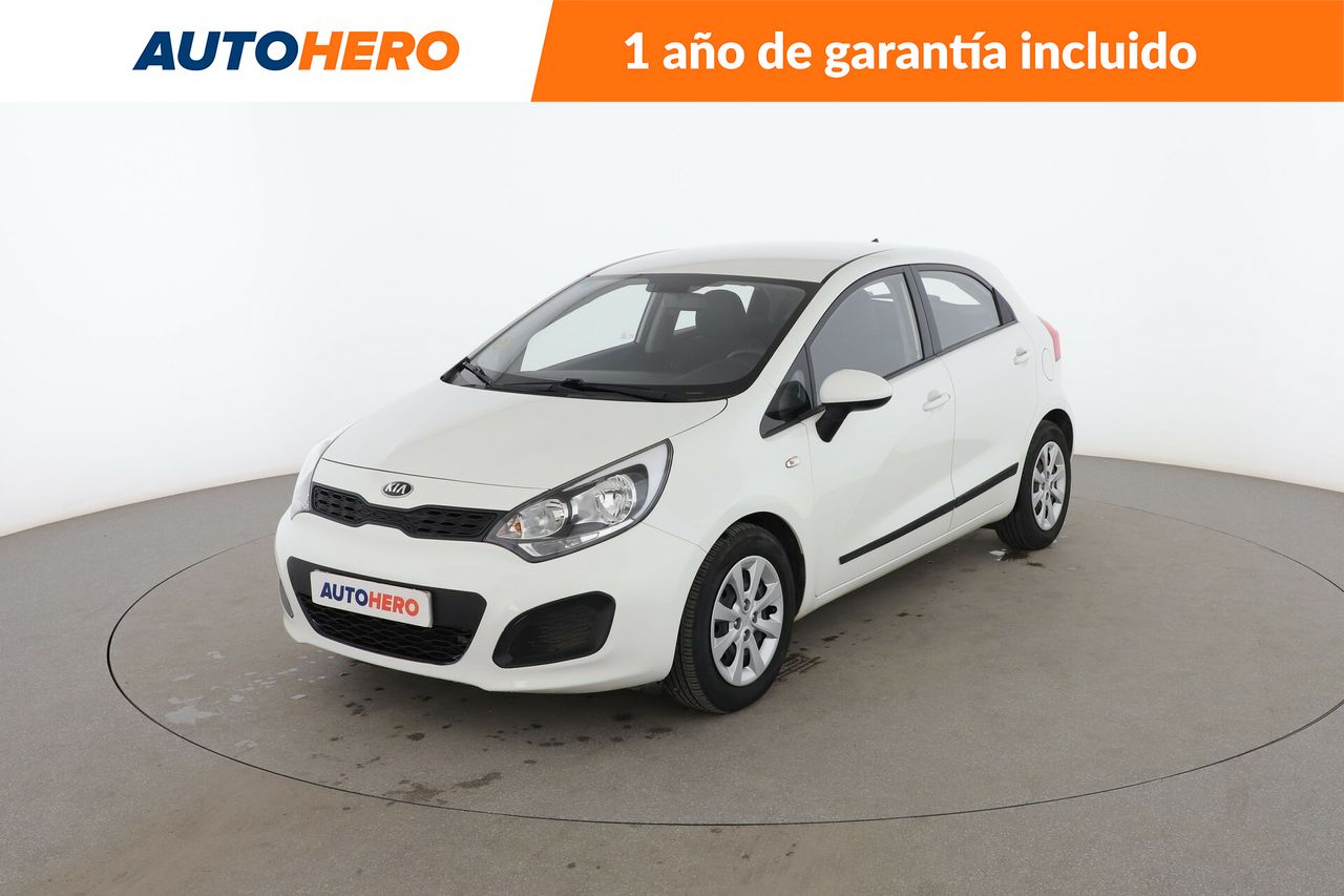 Foto Kia Rio 1