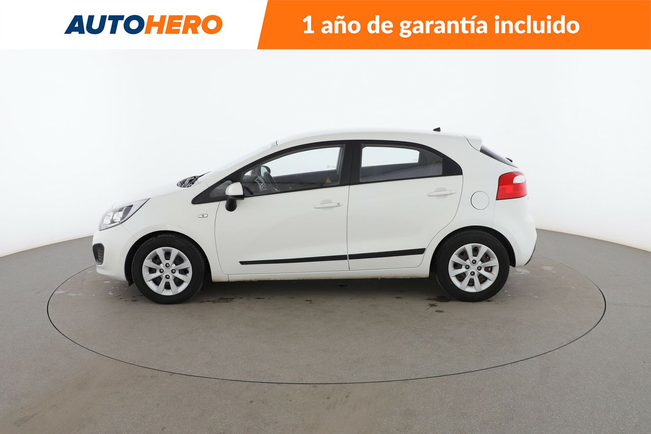 Foto Kia Rio 3