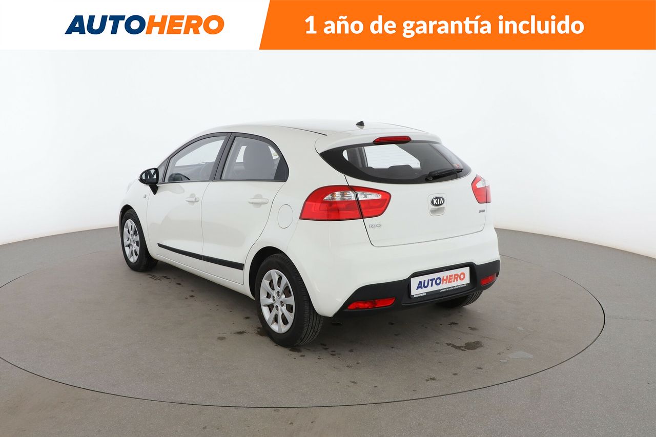 Foto Kia Rio 4