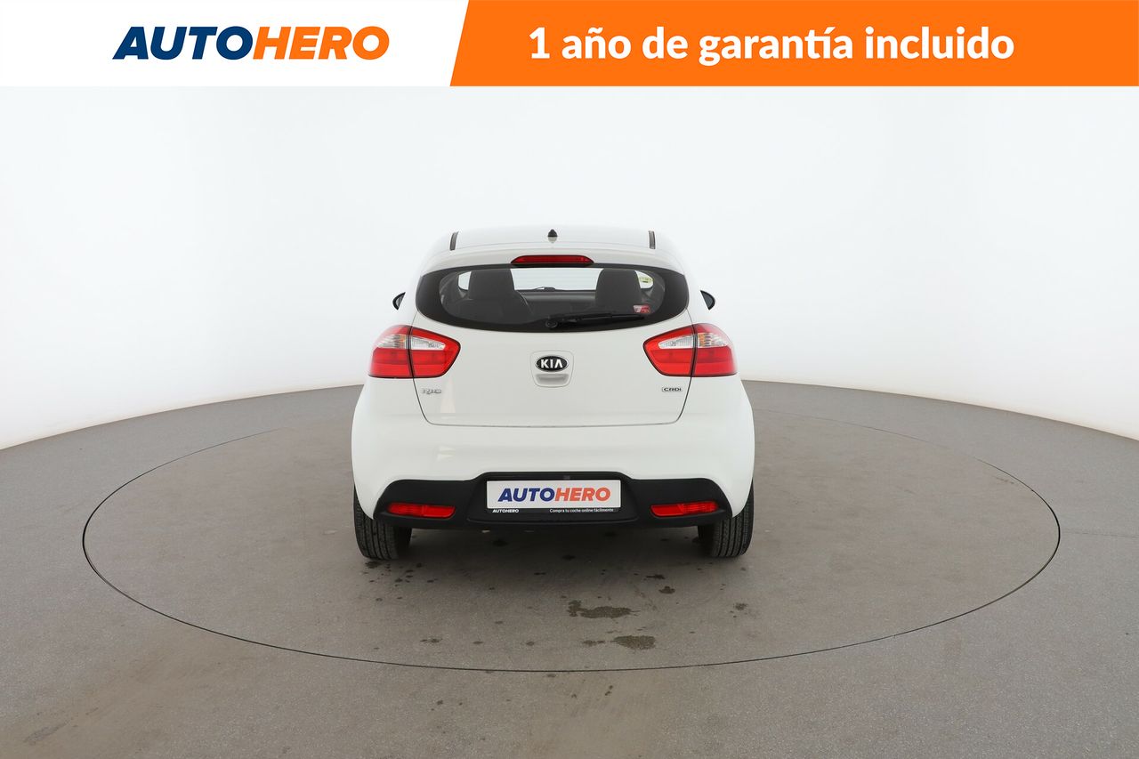 Foto Kia Rio 5