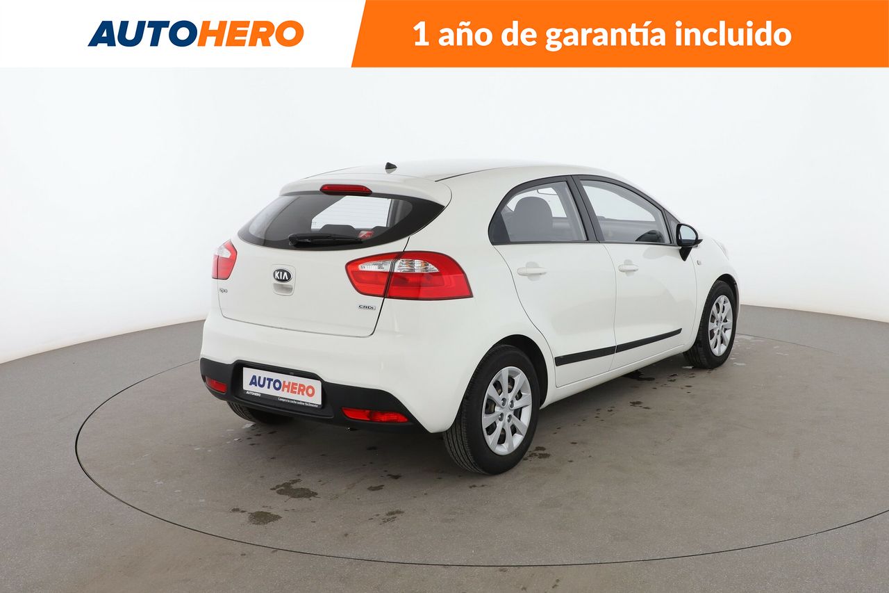 Foto Kia Rio 6