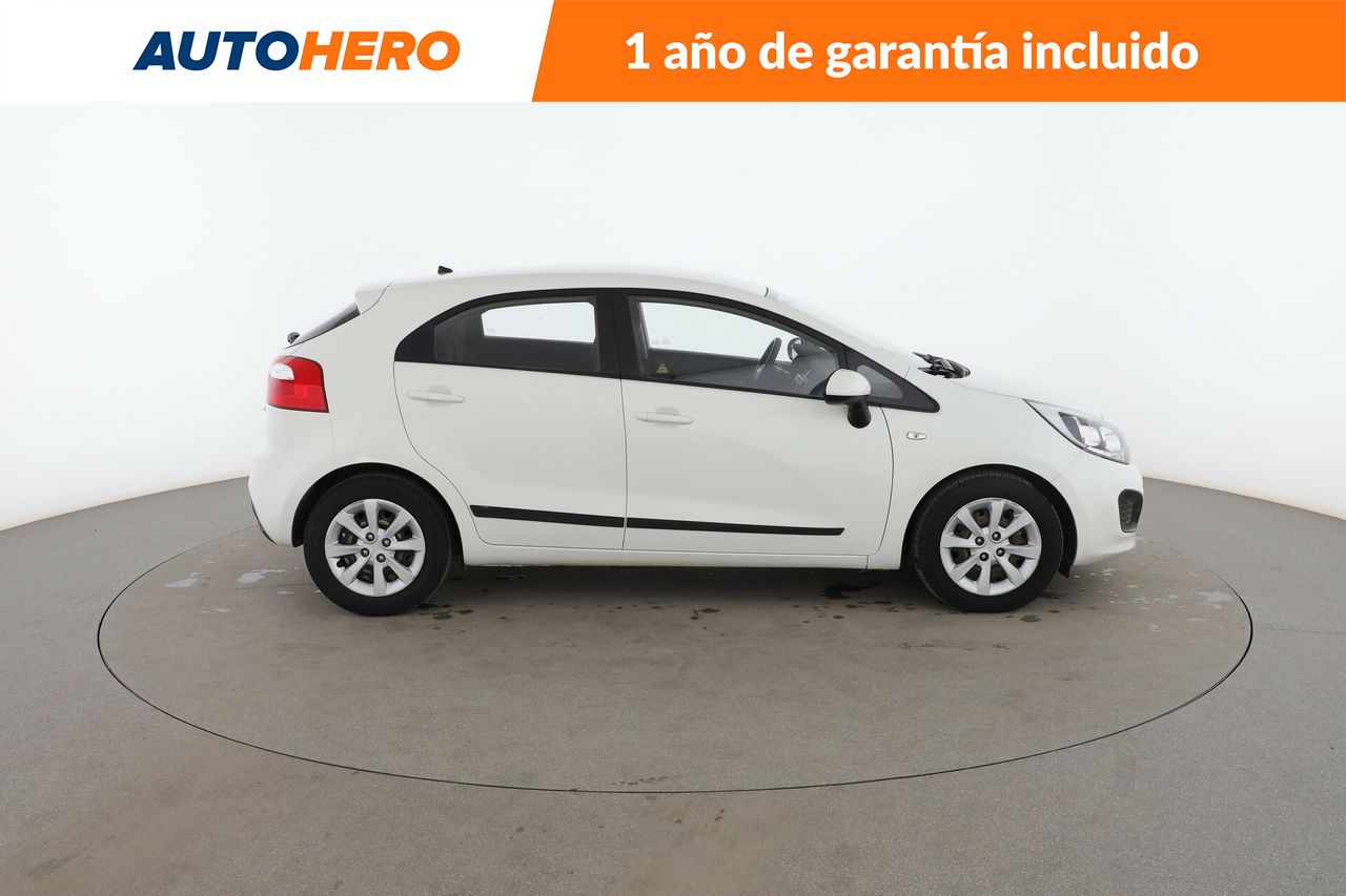 Foto Kia Rio 7