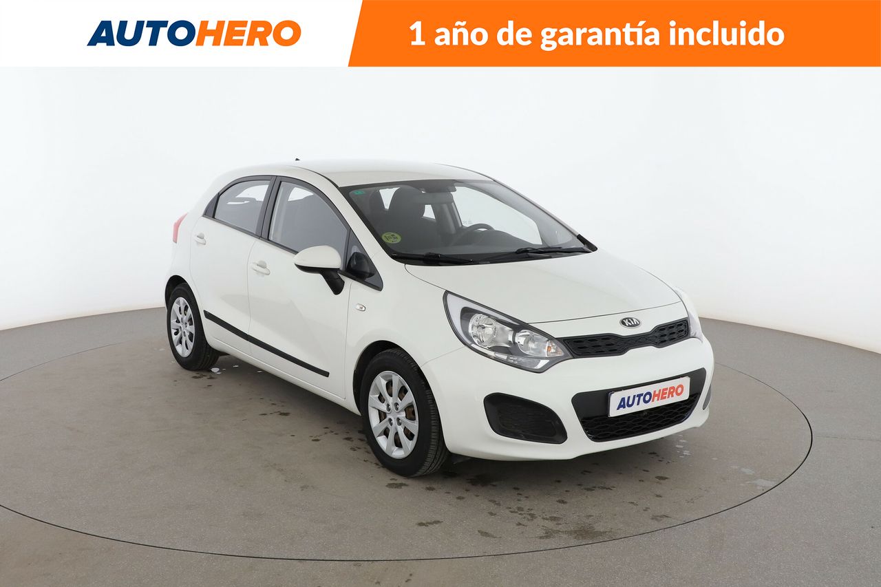 Foto Kia Rio 8