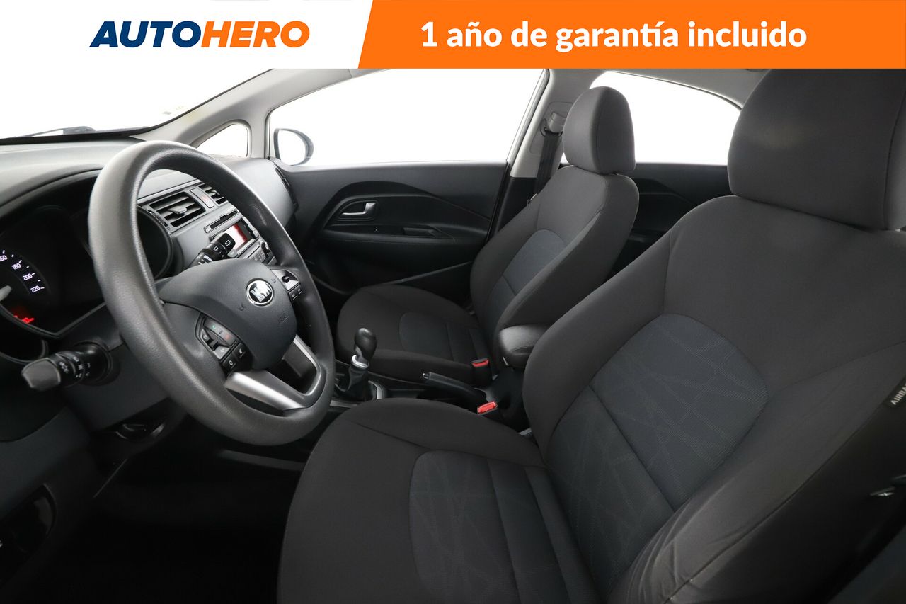 Foto Kia Rio 11