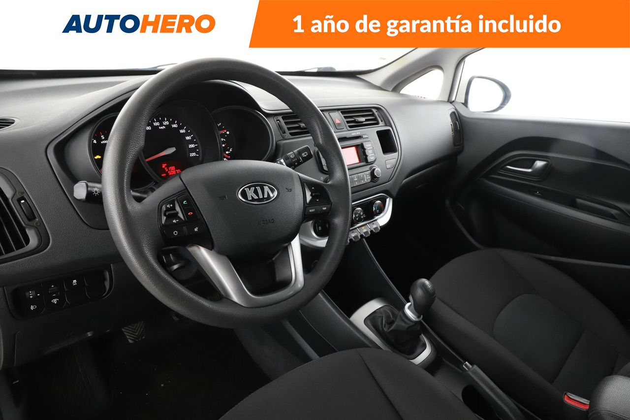 Foto Kia Rio 12