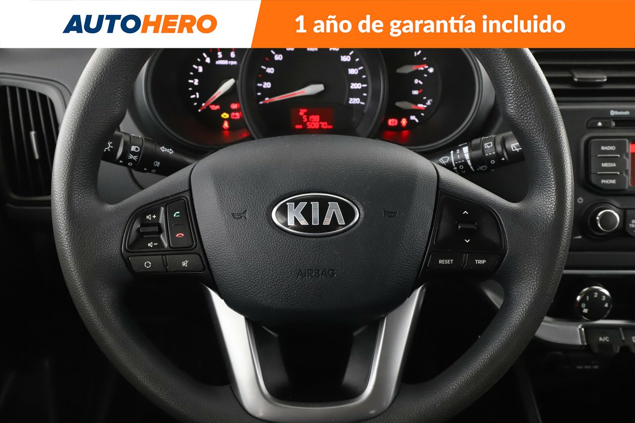 Foto Kia Rio 19