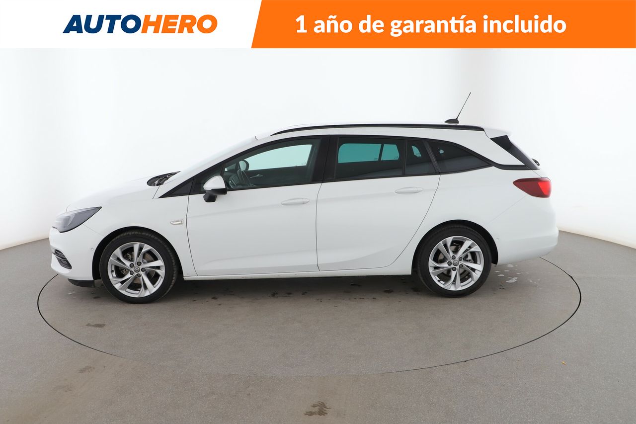 Foto Opel Astra 3