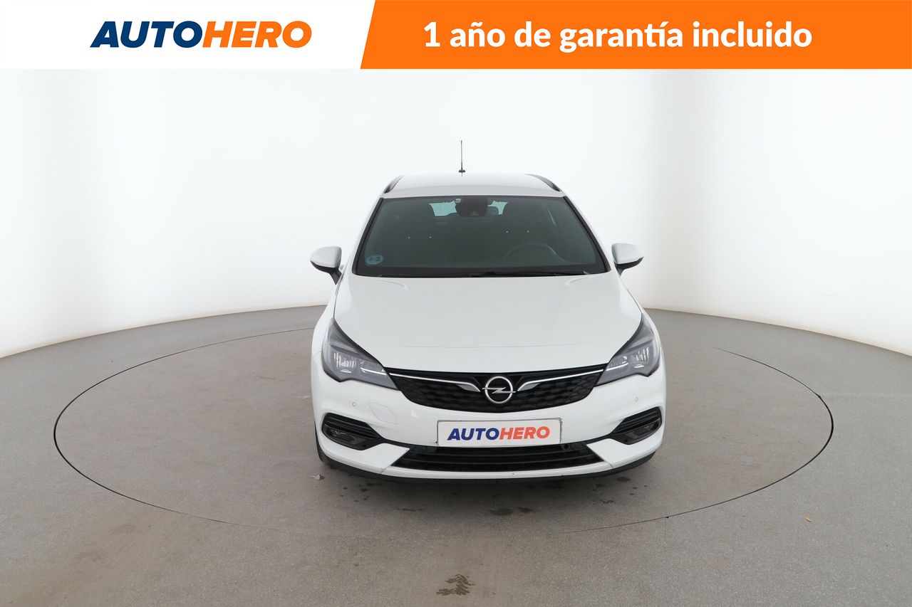 Foto Opel Astra 9