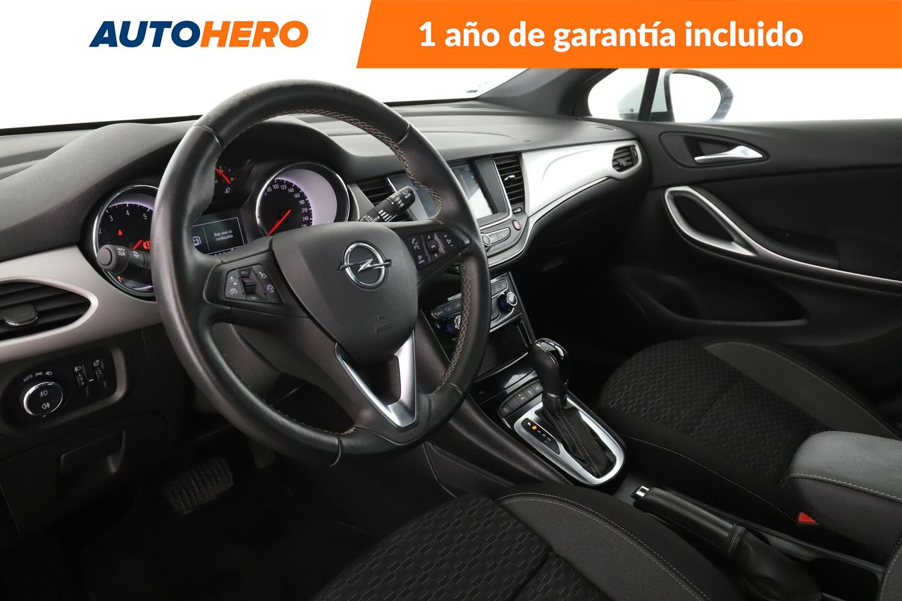 Foto Opel Astra 12