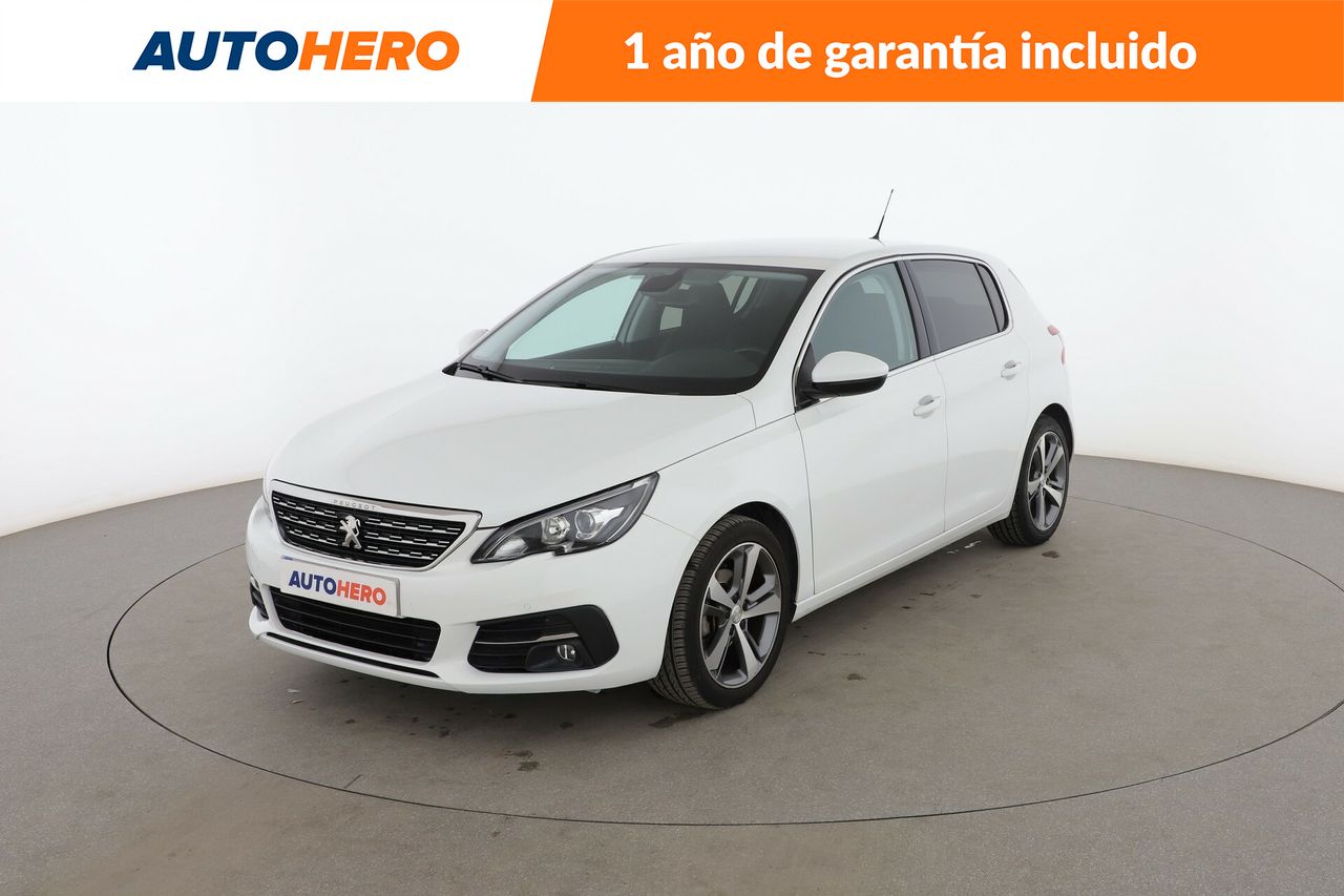 Foto Peugeot 308 1