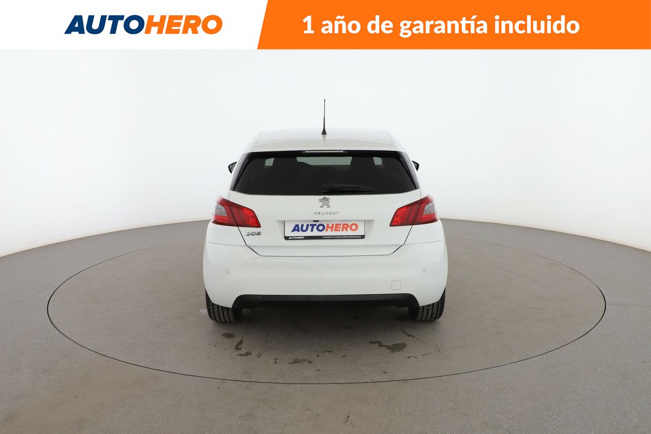 Foto Peugeot 308 5