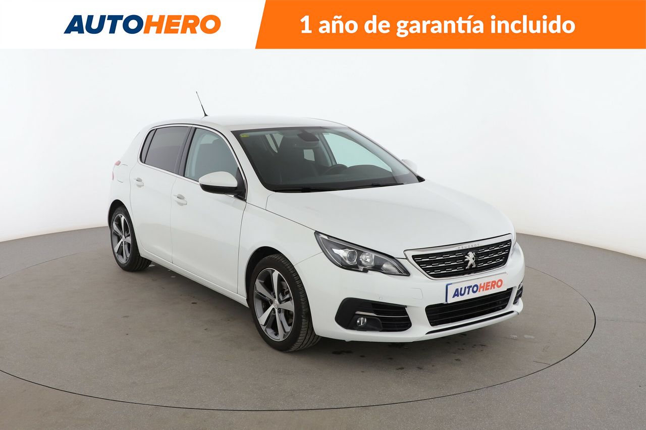 Foto Peugeot 308 8